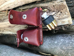 Double Speed Loader Pouch - Black Swamp Leather Company