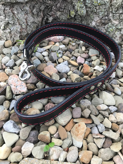 Dog Leash - Black Swamp Leather Company