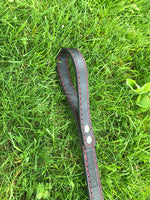 Dog Leash - Black Swamp Leather Company