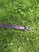 Dog Leash - Black Swamp Leather Company