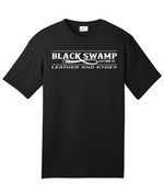 Port & Company® All-American Tee or Similar - Black Swamp Leather Company