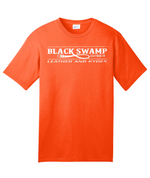 Port & Company® All-American Tee or Similar - Black Swamp Leather Company
