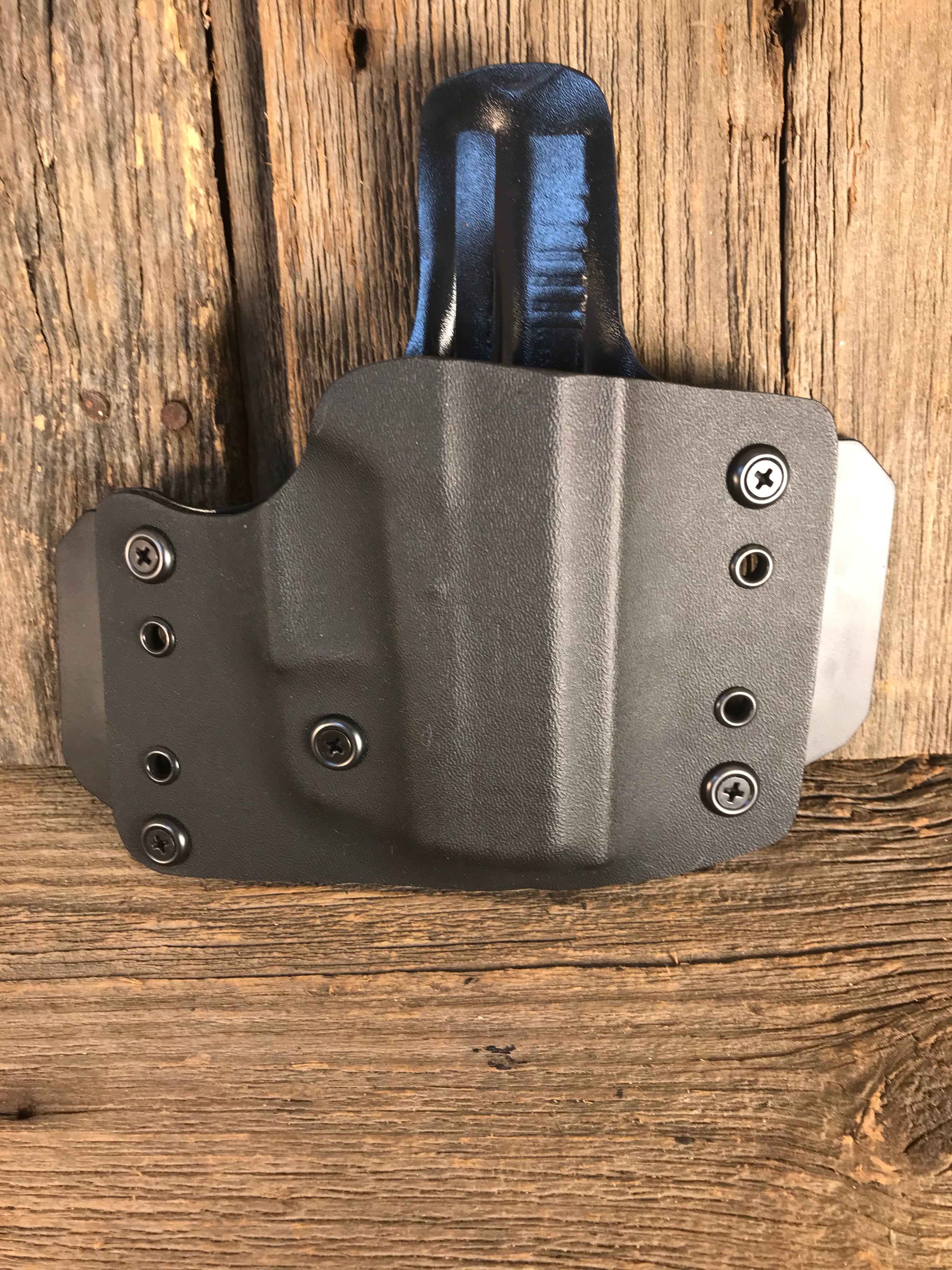 Belt Clips Kydex Holsters, Belt Loops Kydex Holsters