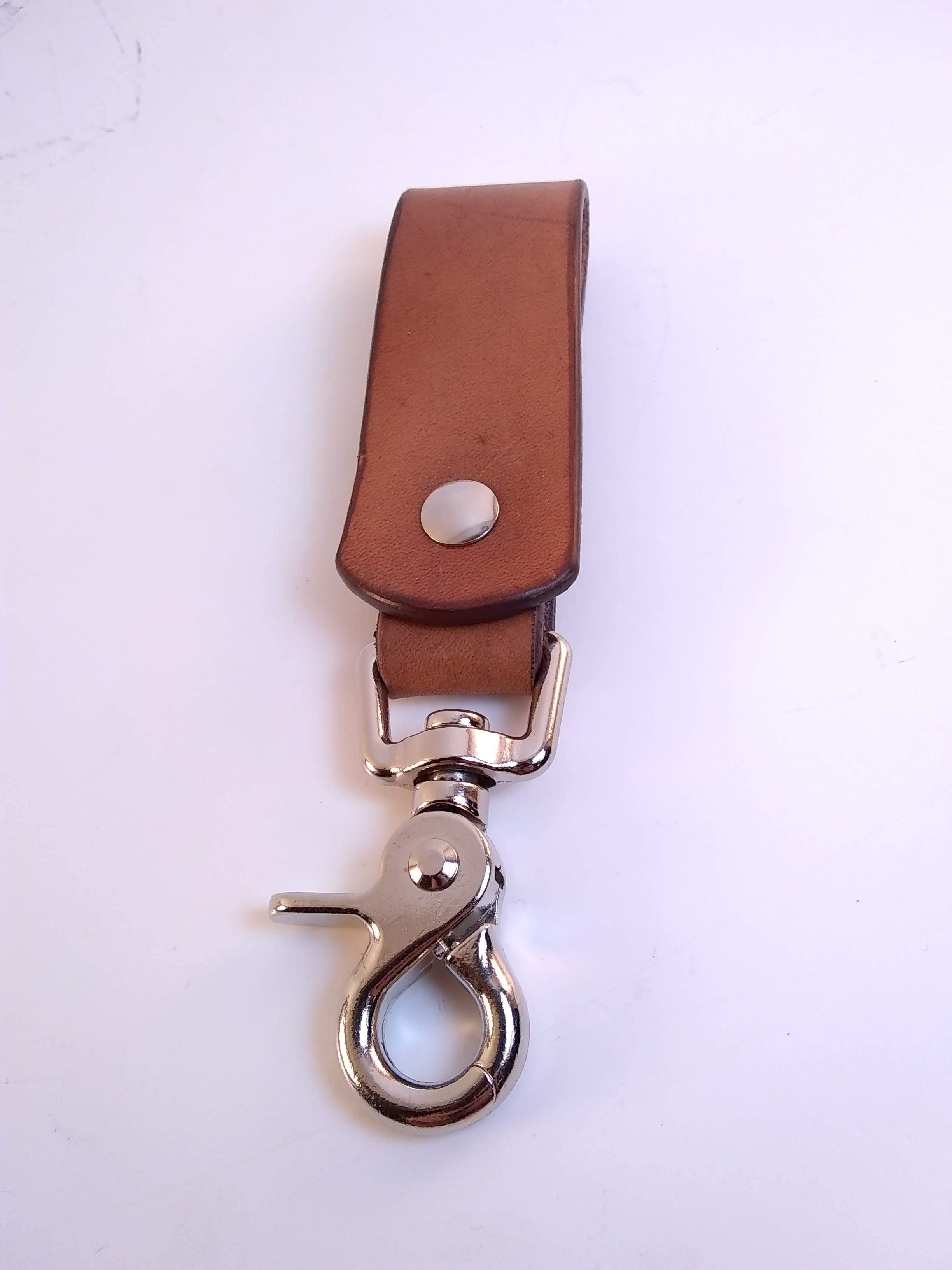 Key Keeper/ Tan - Black Swamp Leather Company