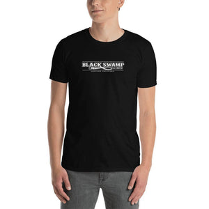 Short-Sleeve Unisex T-Shirt - Black Swamp Leather Company