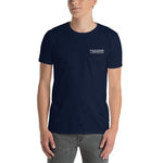 Short-Sleeve Unisex T-Shirt - Black Swamp Leather Company
