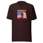 Some Gave All Unisex t-shirt